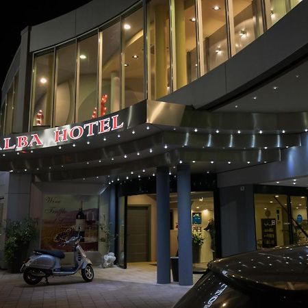 Alba Hotel Экстерьер фото