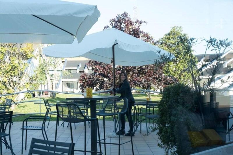 Alba Hotel Экстерьер фото