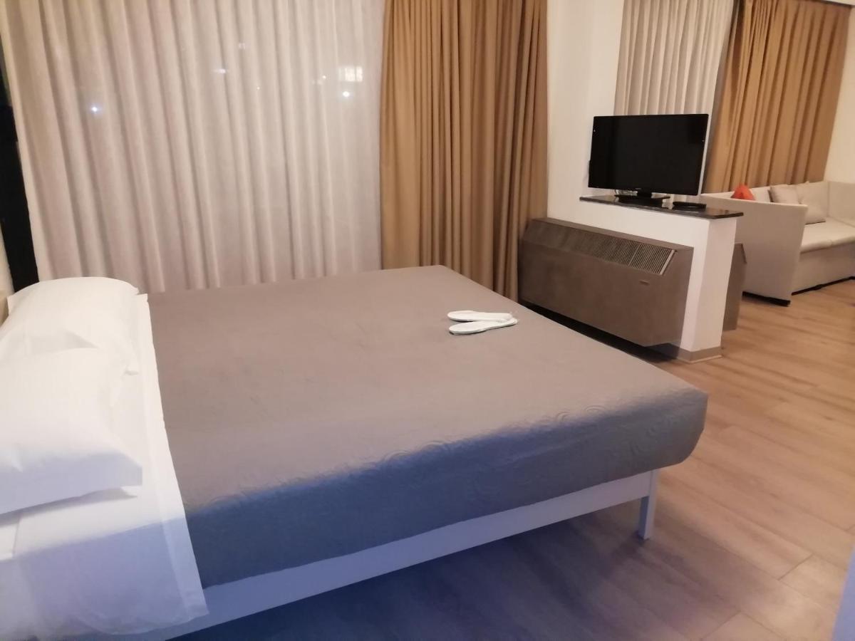 Alba Hotel Экстерьер фото