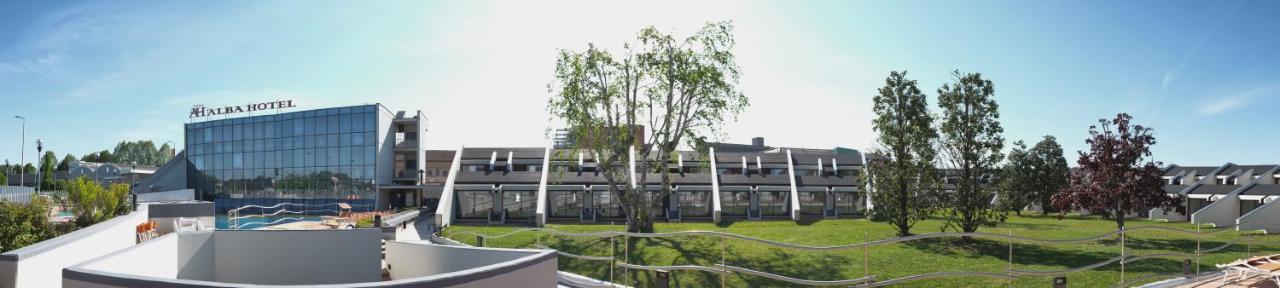 Alba Hotel Экстерьер фото