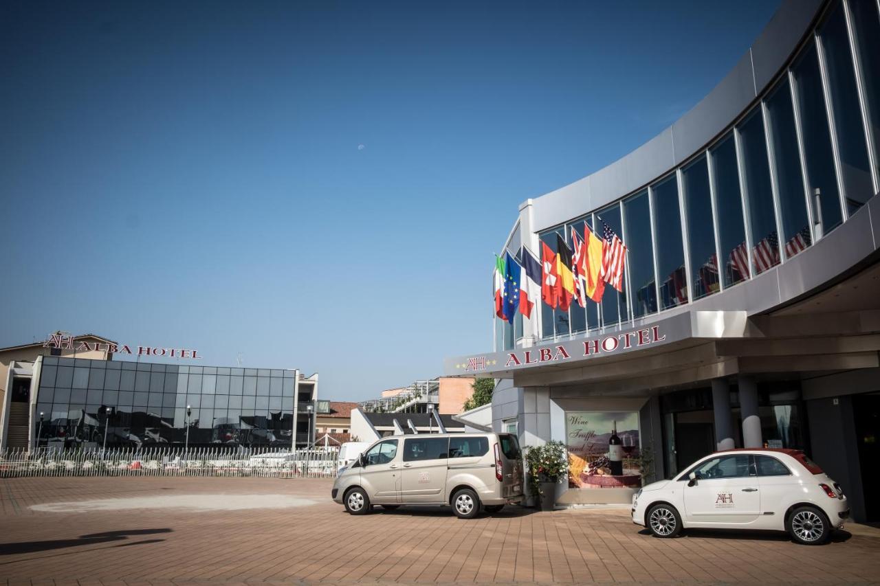 Alba Hotel Экстерьер фото