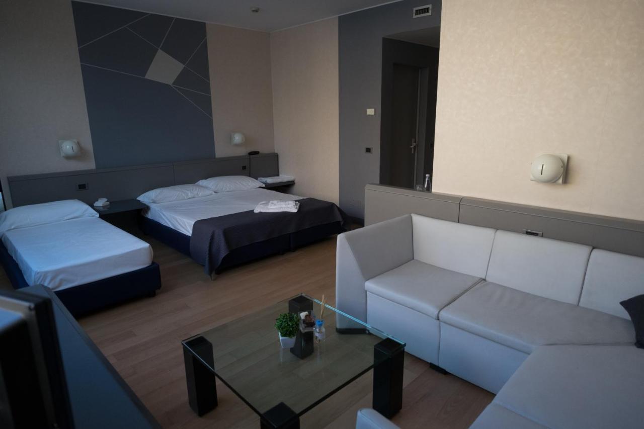 Alba Hotel Экстерьер фото