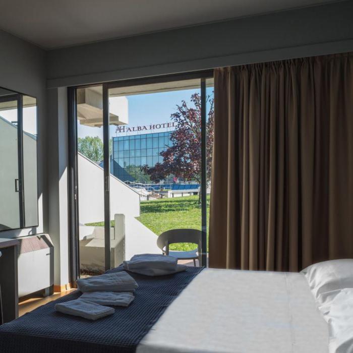 Alba Hotel Экстерьер фото