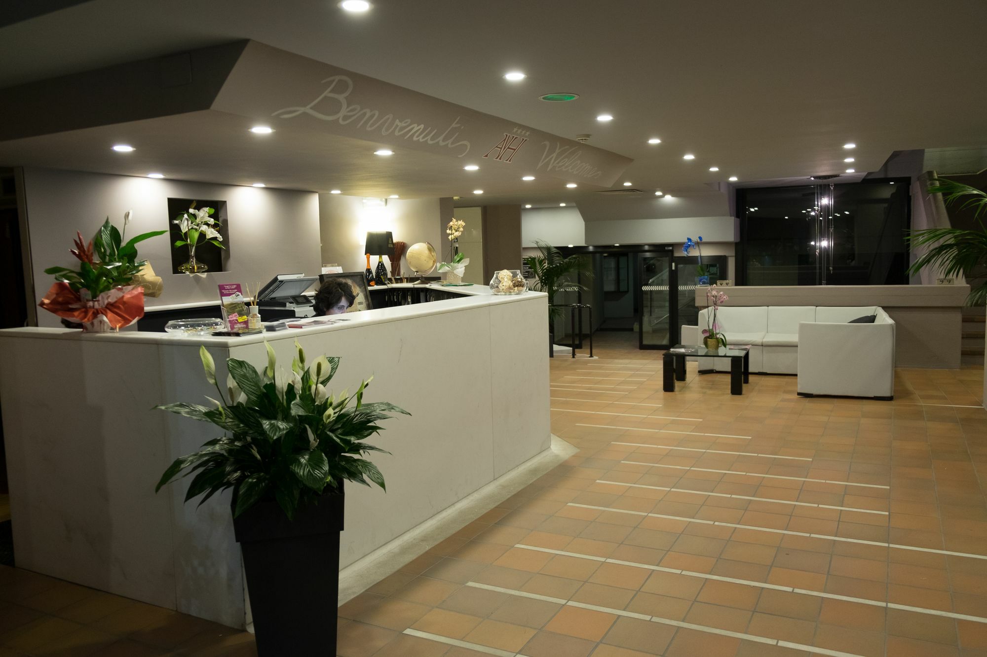 Alba Hotel Экстерьер фото