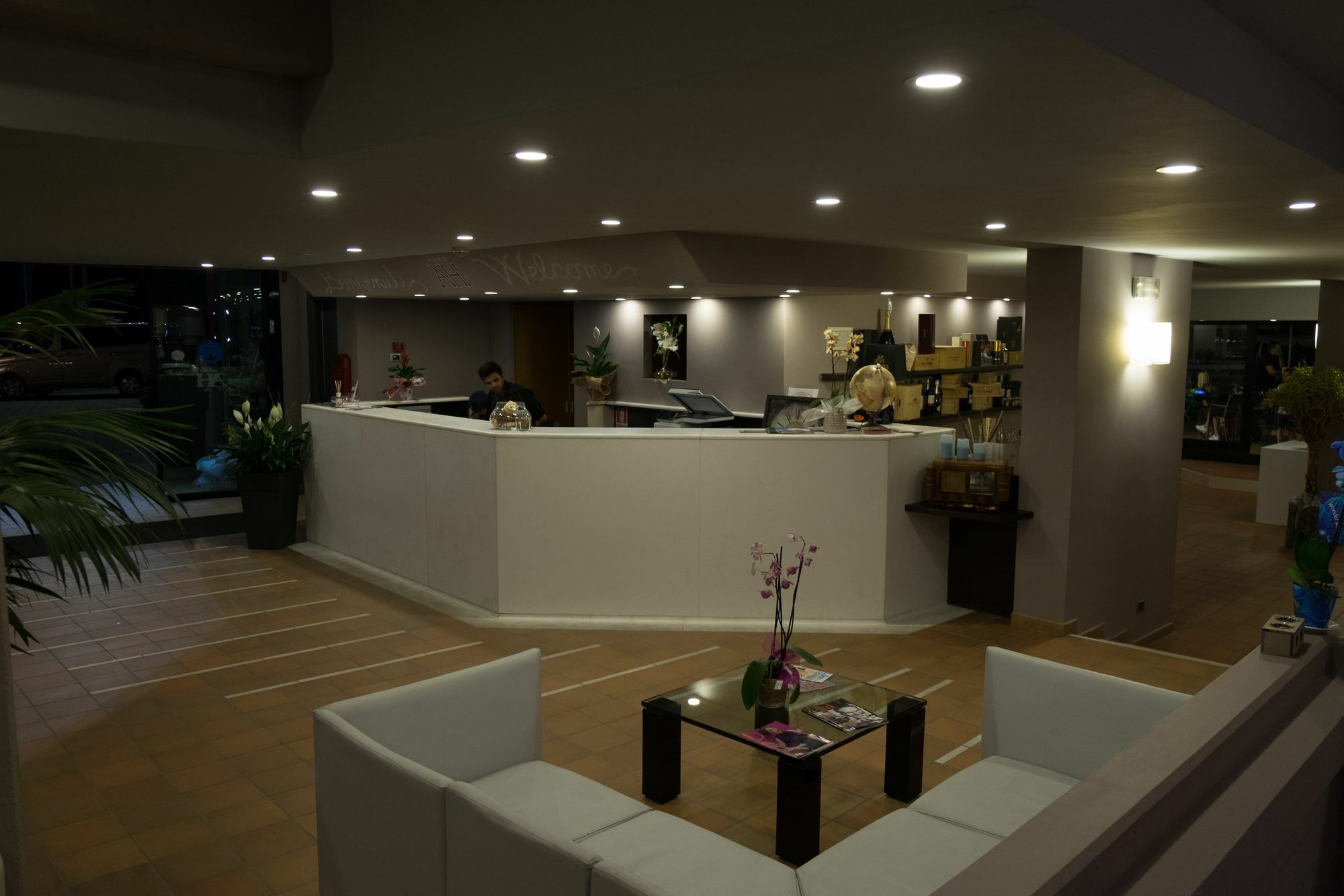 Alba Hotel Экстерьер фото