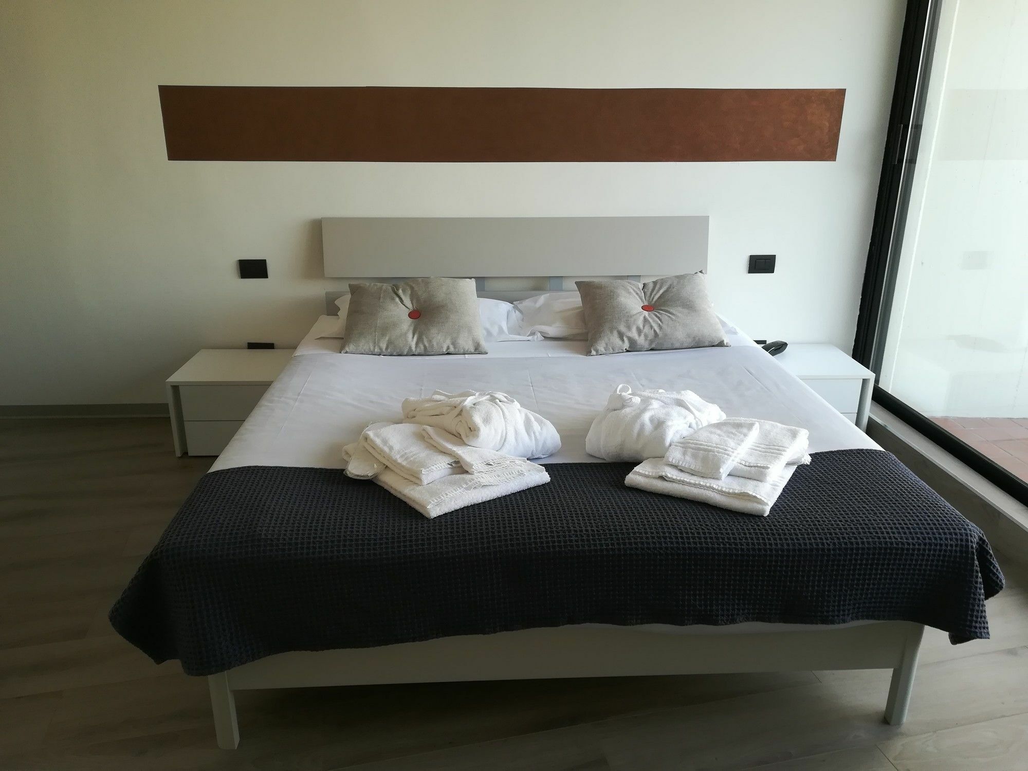 Alba Hotel Экстерьер фото
