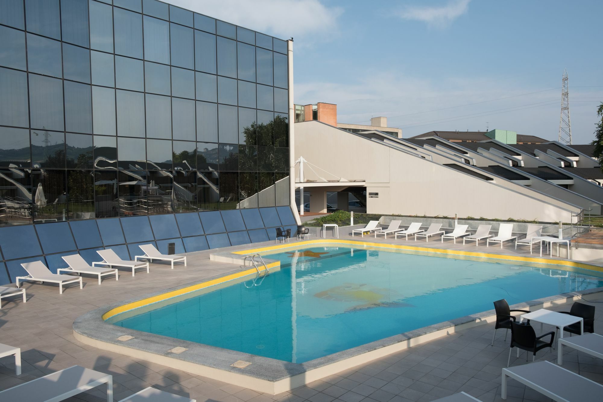 Alba Hotel Экстерьер фото